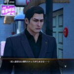 峯なのよ【龍が如く３外伝 Dark Ties】