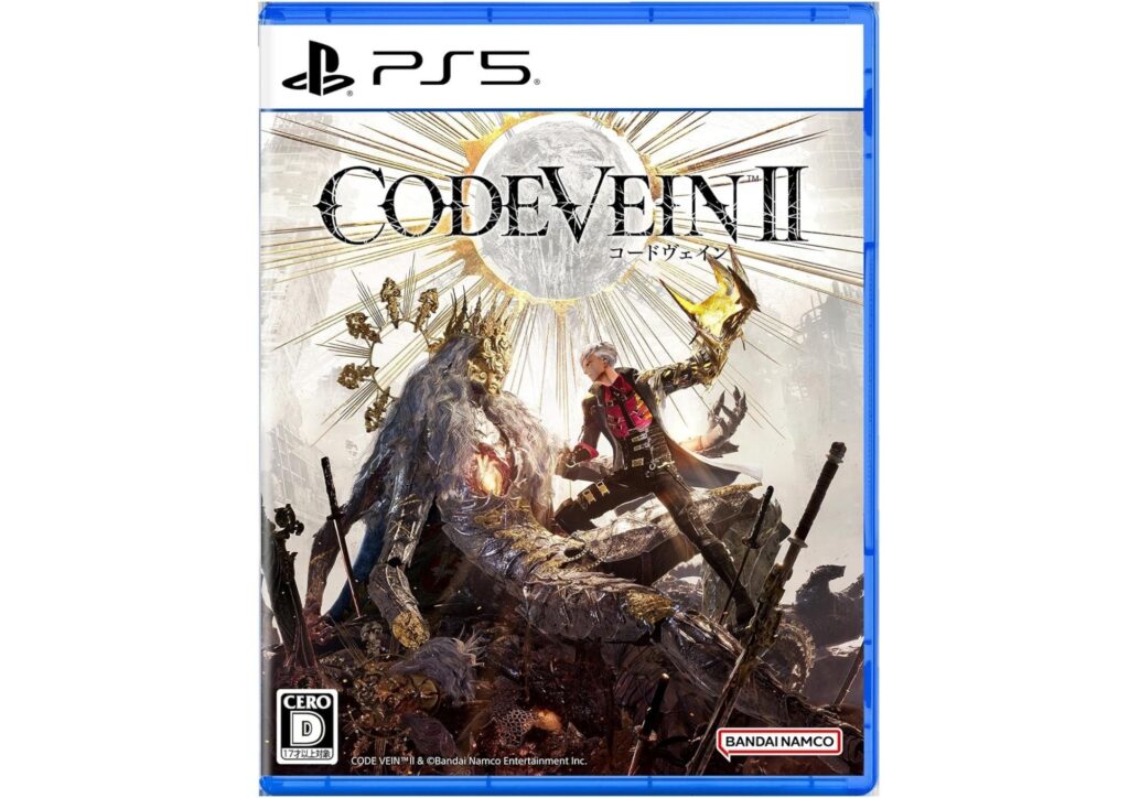 敵が強すぎて倒せない【CODE VEIN２】